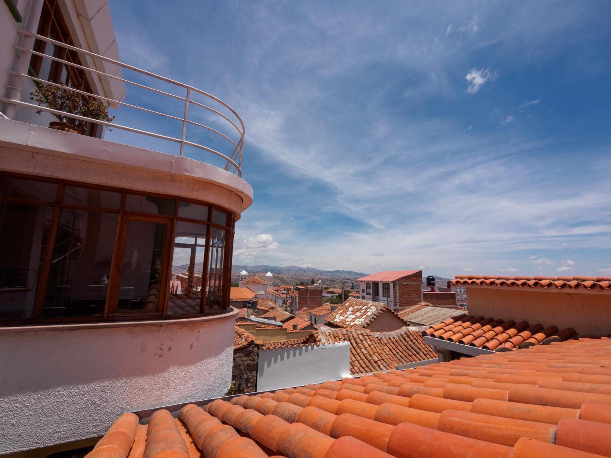 Bed and Breakfast Bella Vista El Tronco Сукре Экстерьер фото