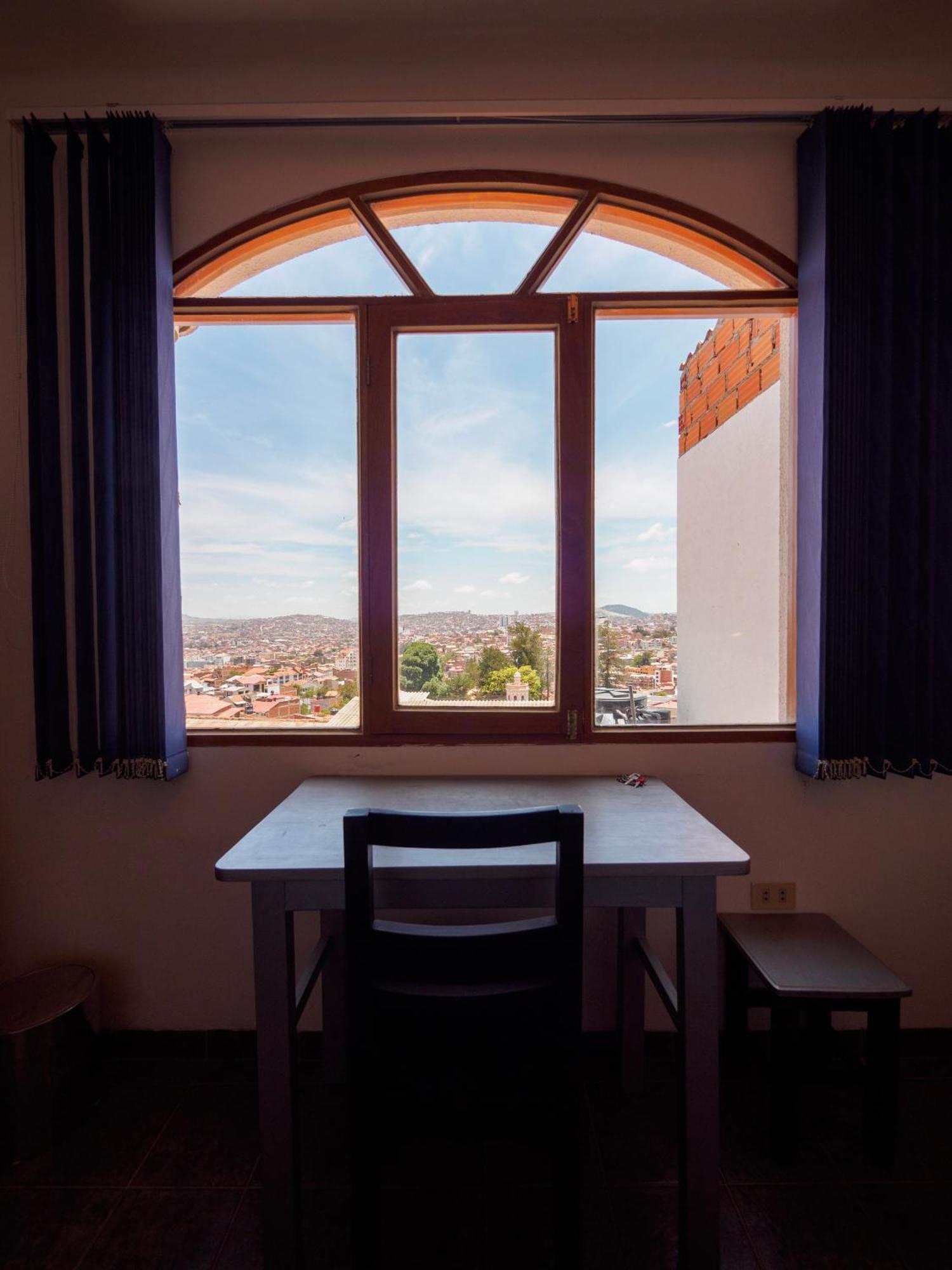 Bed and Breakfast Bella Vista El Tronco Сукре Экстерьер фото