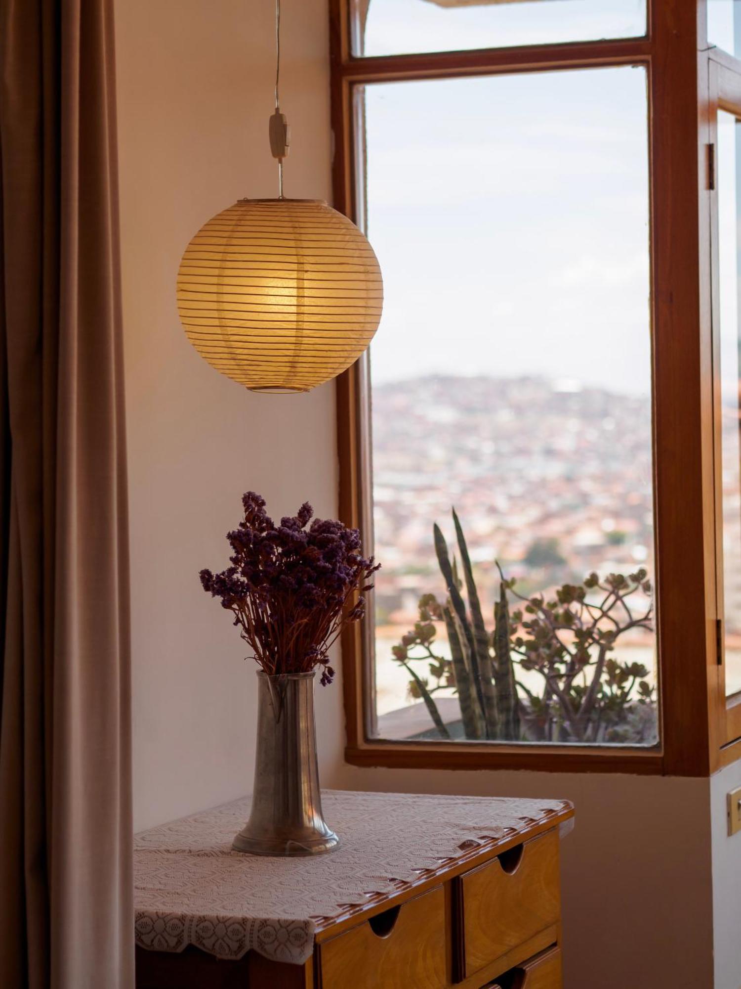 Bed and Breakfast Bella Vista El Tronco Сукре Экстерьер фото