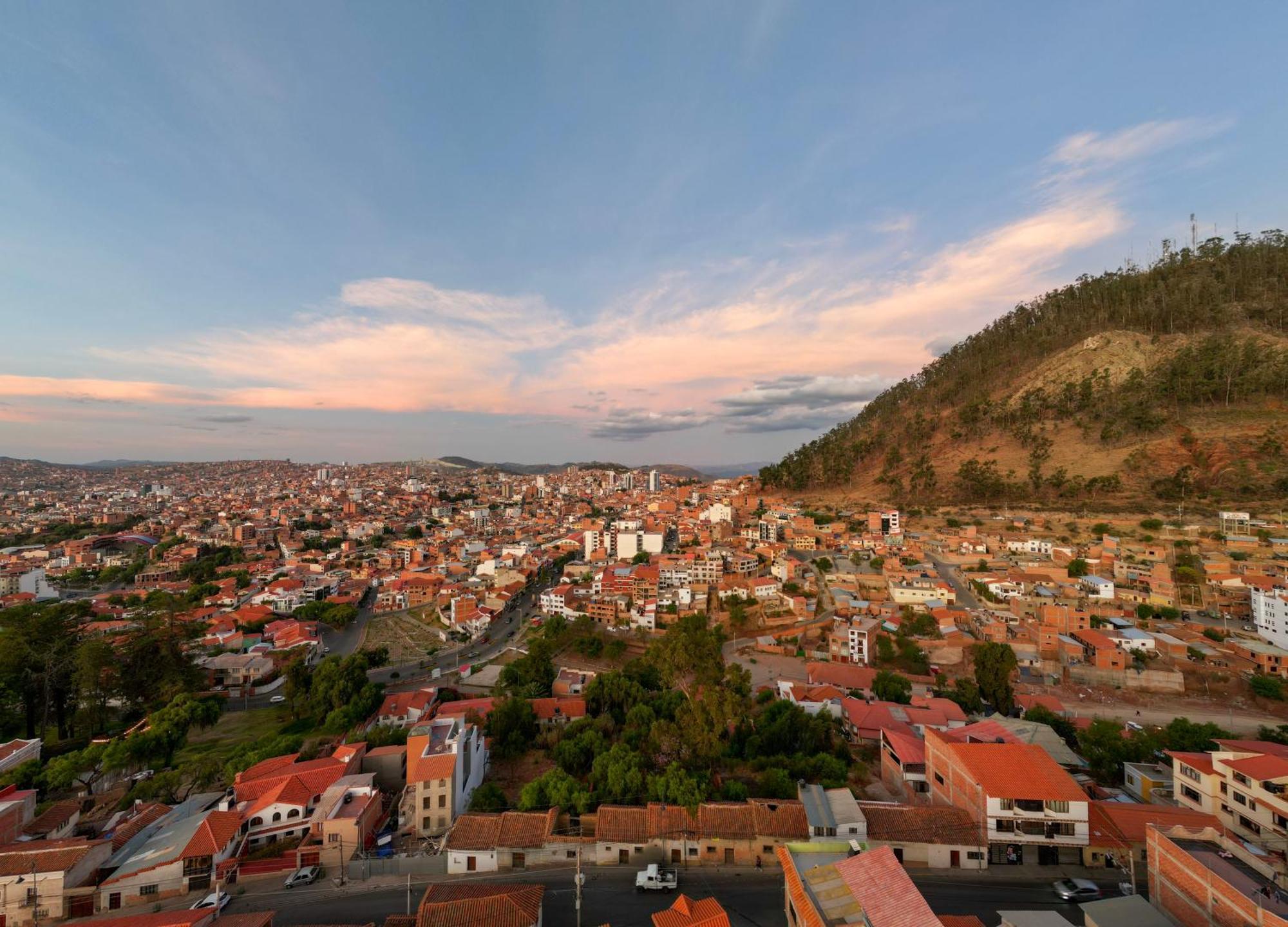 Bed and Breakfast Bella Vista El Tronco Сукре Экстерьер фото