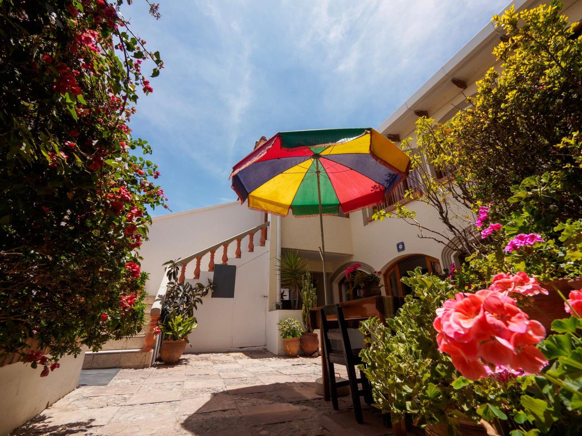 Bed and Breakfast Bella Vista El Tronco Сукре Экстерьер фото