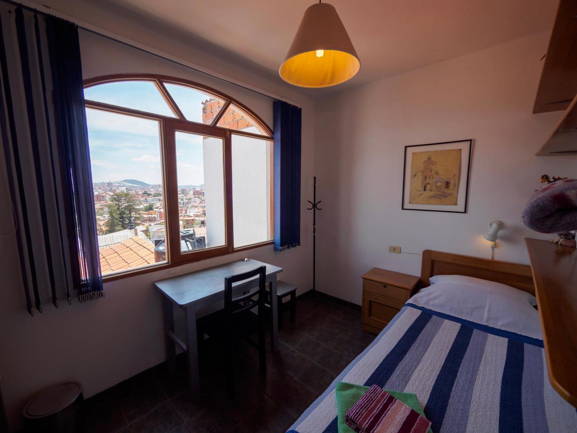 Bed and Breakfast Bella Vista El Tronco Сукре Экстерьер фото