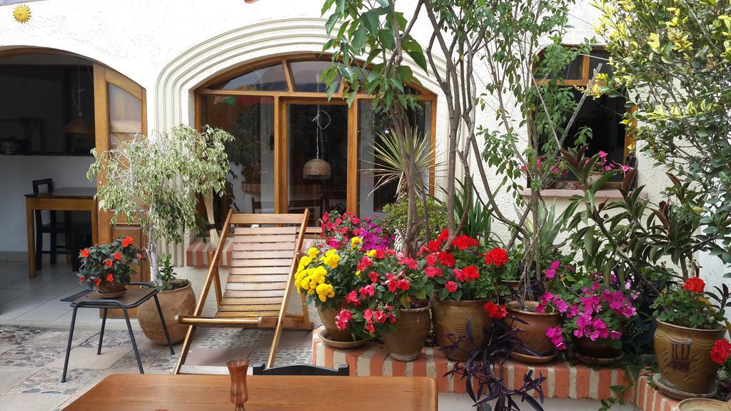 Bed and Breakfast Bella Vista El Tronco Сукре Экстерьер фото