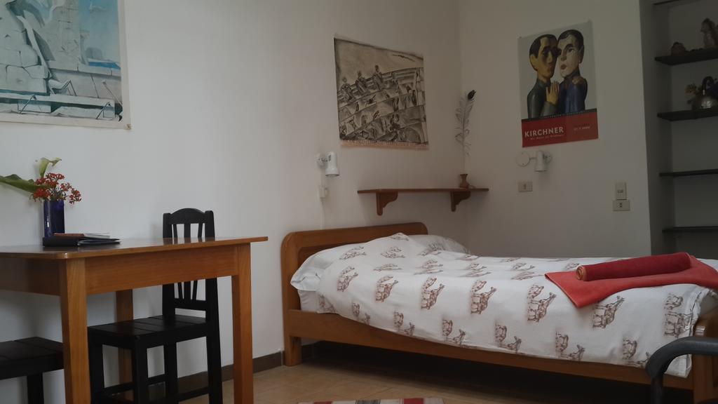 Bed and Breakfast Bella Vista El Tronco Сукре Экстерьер фото