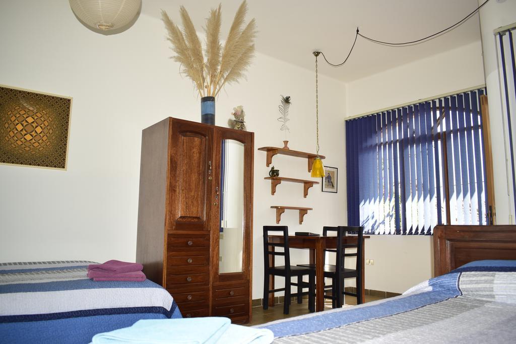 Bed and Breakfast Bella Vista El Tronco Сукре Экстерьер фото