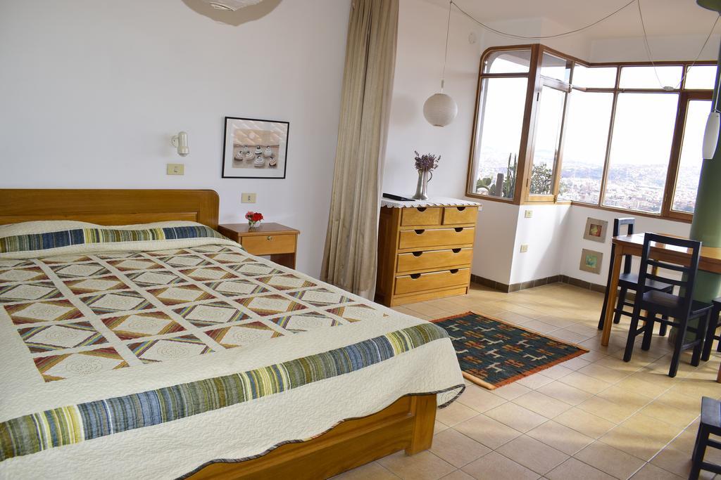 Bed and Breakfast Bella Vista El Tronco Сукре Экстерьер фото