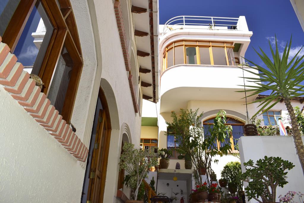 Bed and Breakfast Bella Vista El Tronco Сукре Экстерьер фото