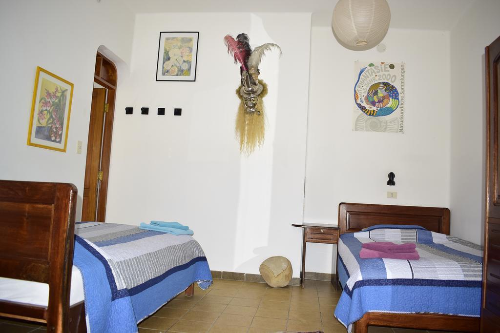 Bed and Breakfast Bella Vista El Tronco Сукре Экстерьер фото